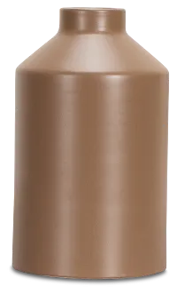 Datz Light Brown Large Vase