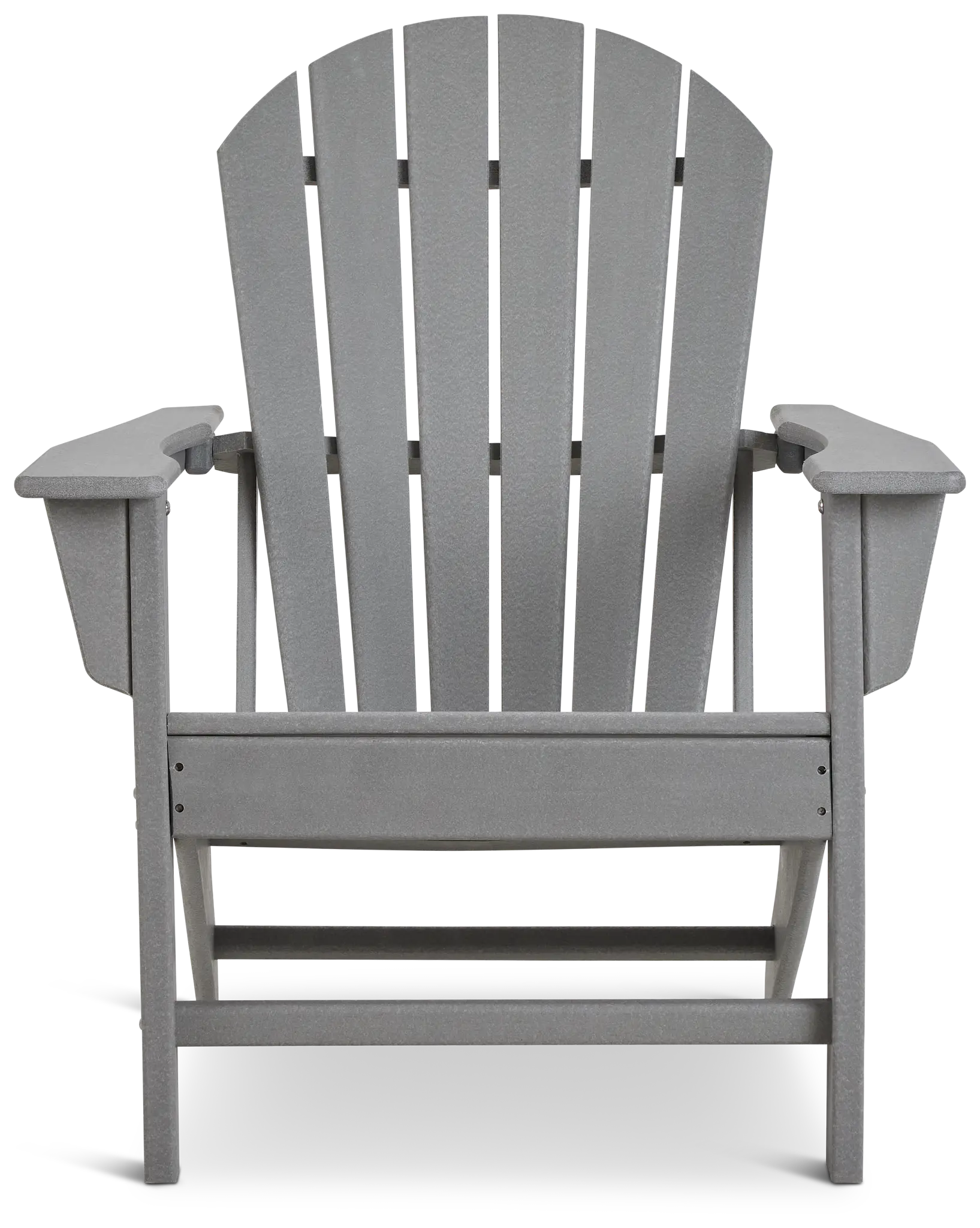 Cancun Gray Adirondack Chair Cancun Gray Adirondack Chair