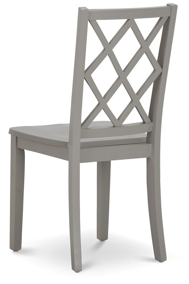 Edgartown Light Gray Side Chair (4)