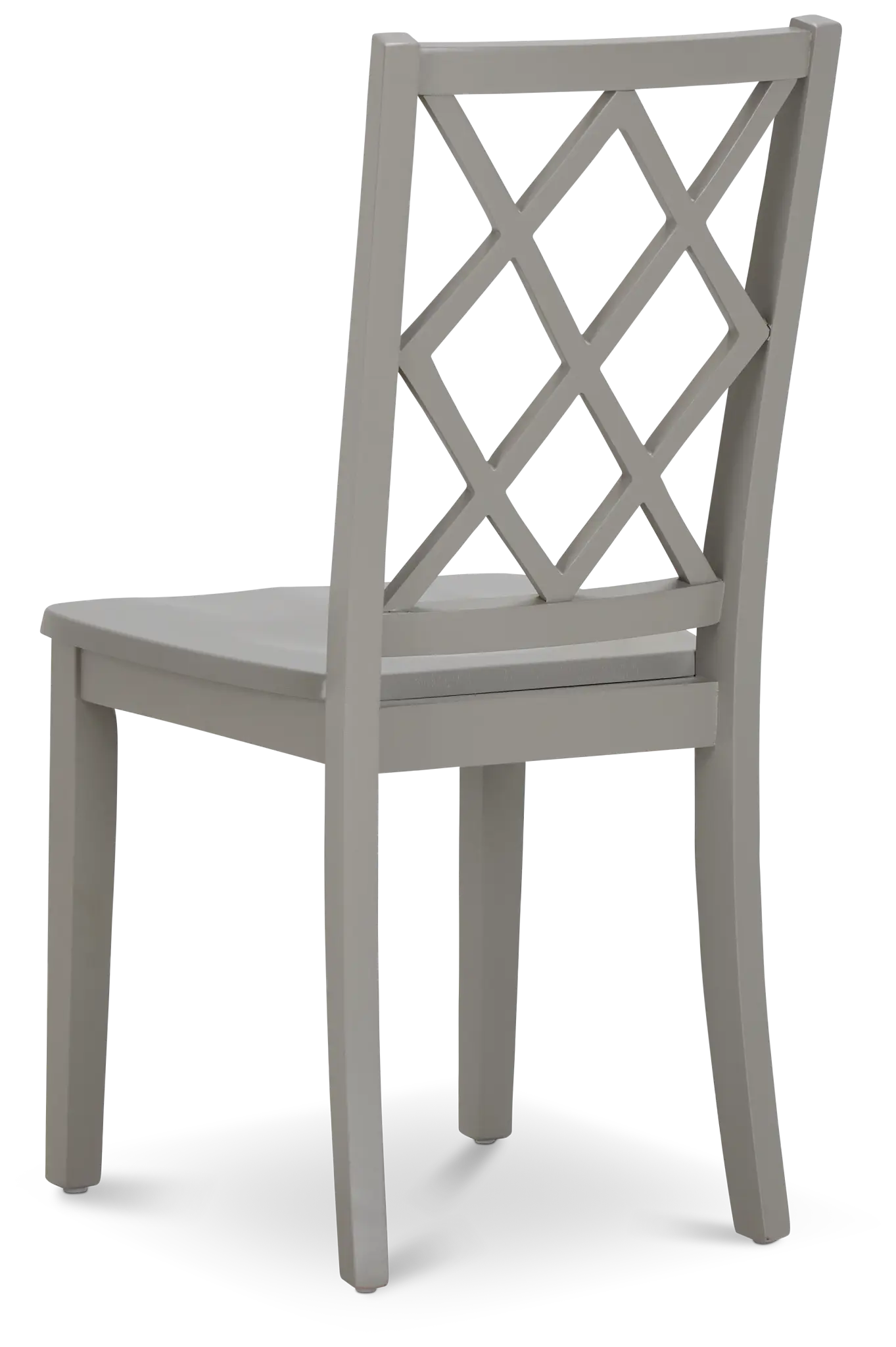 Edgartown Light Gray Side Chair Edgartown Light Gray Side Chair