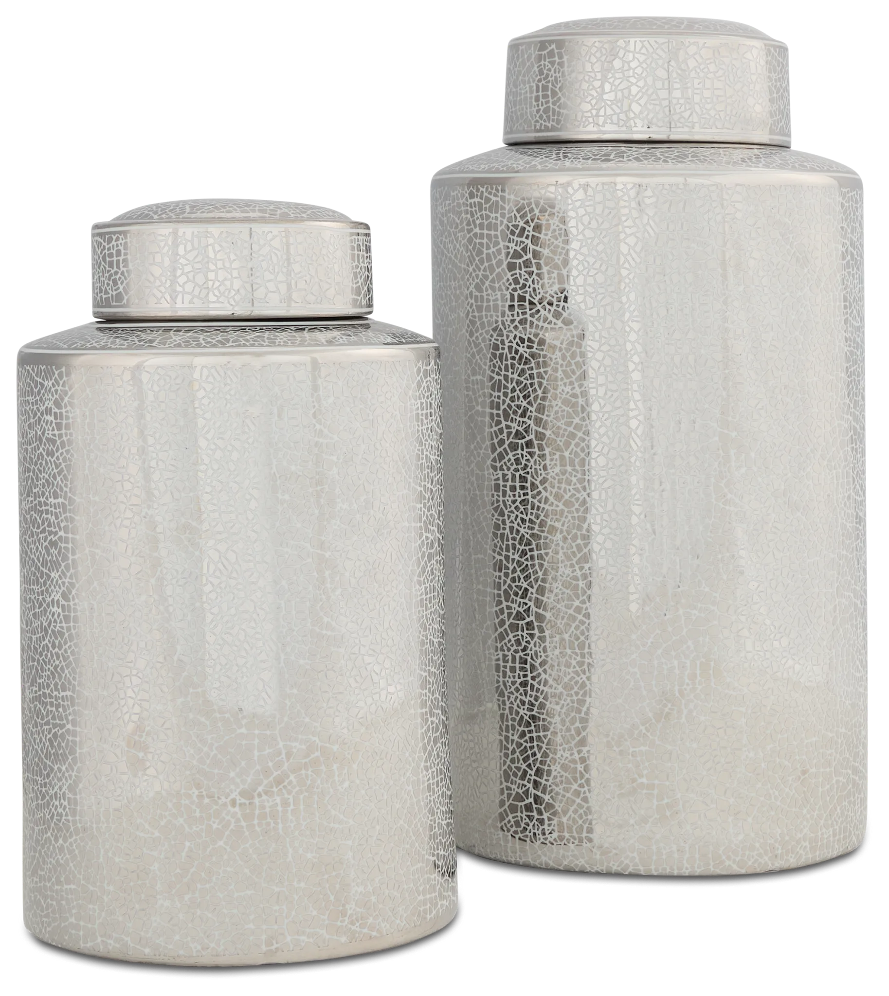 Egon Silver Small Jar