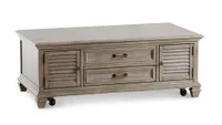 Sonoma Light Tone Lift Coffee Table