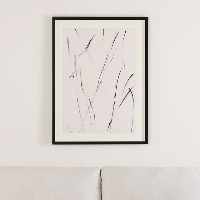 Selly Ivory Framed Wall Art