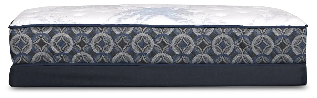 Perfect Sleeper Decatur Street Plush Low-profile Mattress Set Perfect Sleeper Decatur Street Plush Low-profile Mattress Set