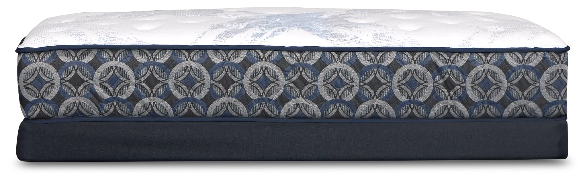 Perfect Sleeper Decatur Street Plush Low-profile Mattress Set Perfect Sleeper Decatur Street Plush Low-profile Mattress Set