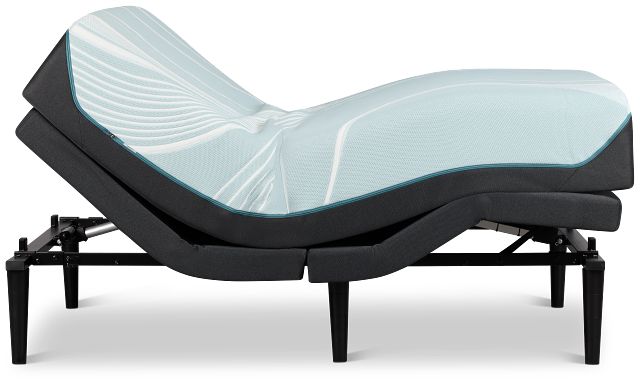 Tempur-pedic Tempur-luxeadapt Soft Ergo Prosmart Adjustable Mattress Set