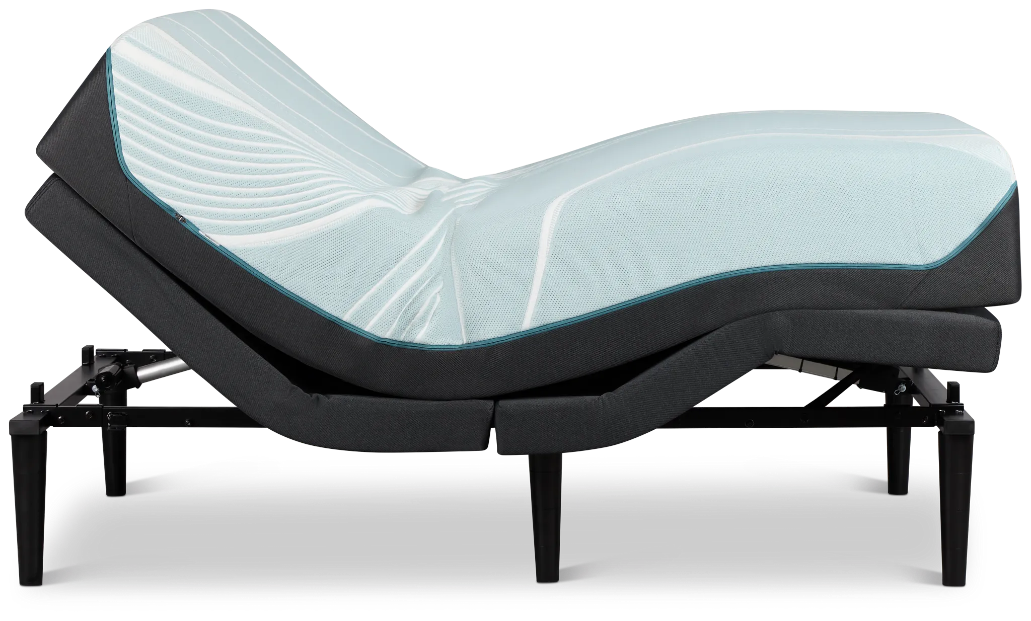 Tempur-pedic Tempur-luxeadapt Soft Ergo Prosmart Adjustable Mattress Set