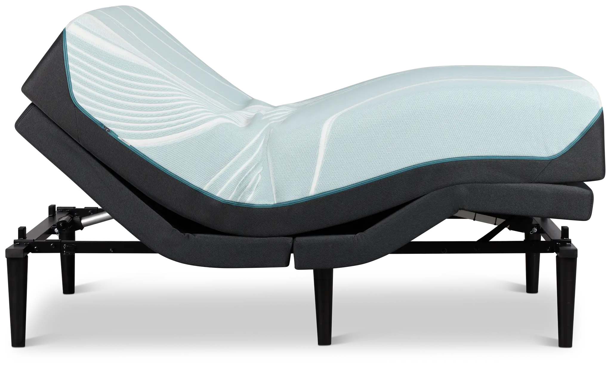 Tempur-pedic Tempur-luxeadapt Soft Ergo Prosmart Adjustable Mattress Set Tempur-pedic Tempur-luxeadapt Soft Ergo Prosmart Adjustable Mattress Set