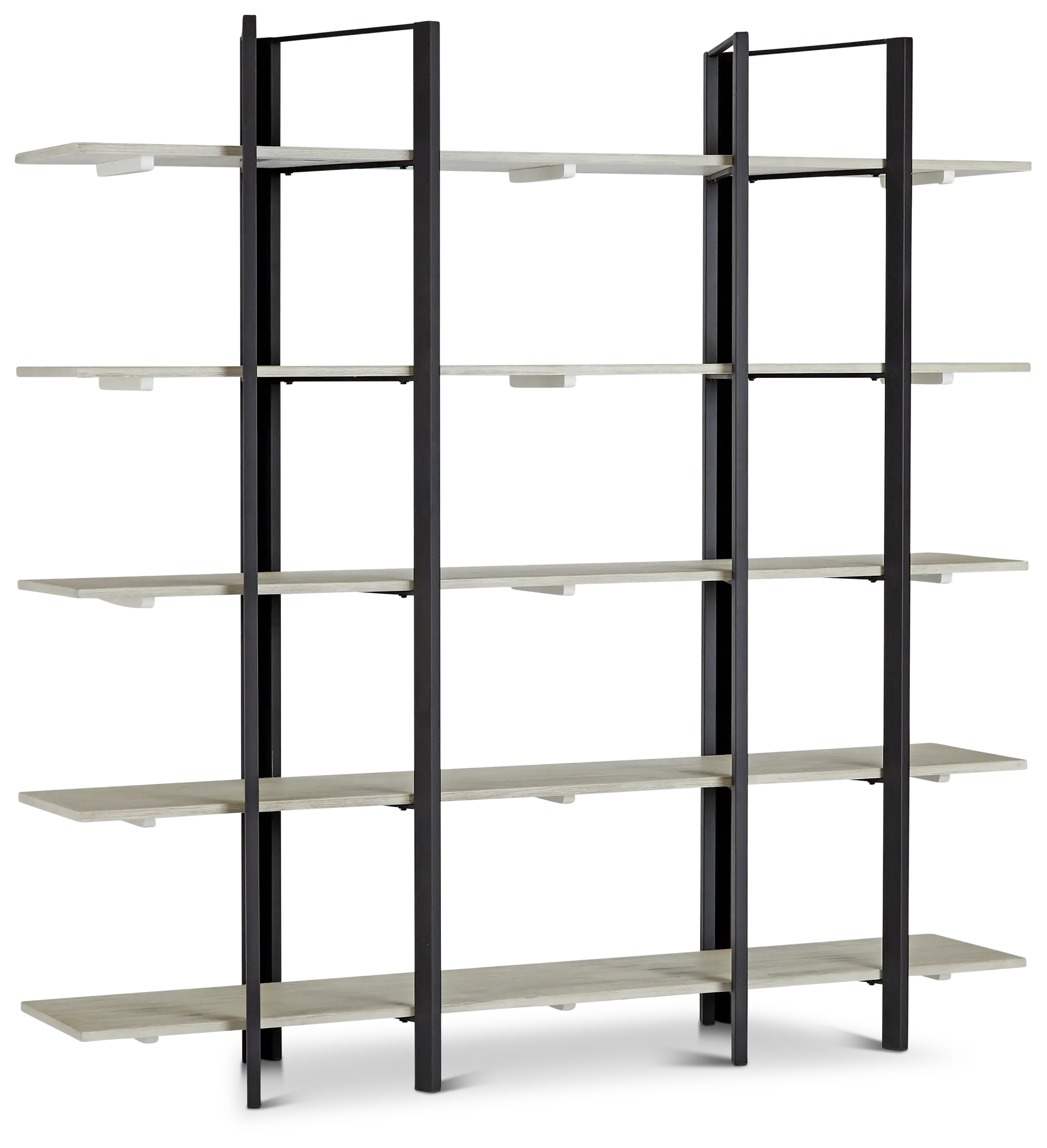 Aspen Gray Bookcase Aspen Gray Bookcase