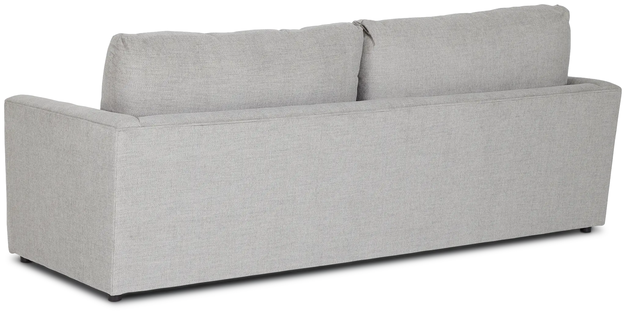 Noah Gray Fabric Sofa Noah Gray Fabric Sofa