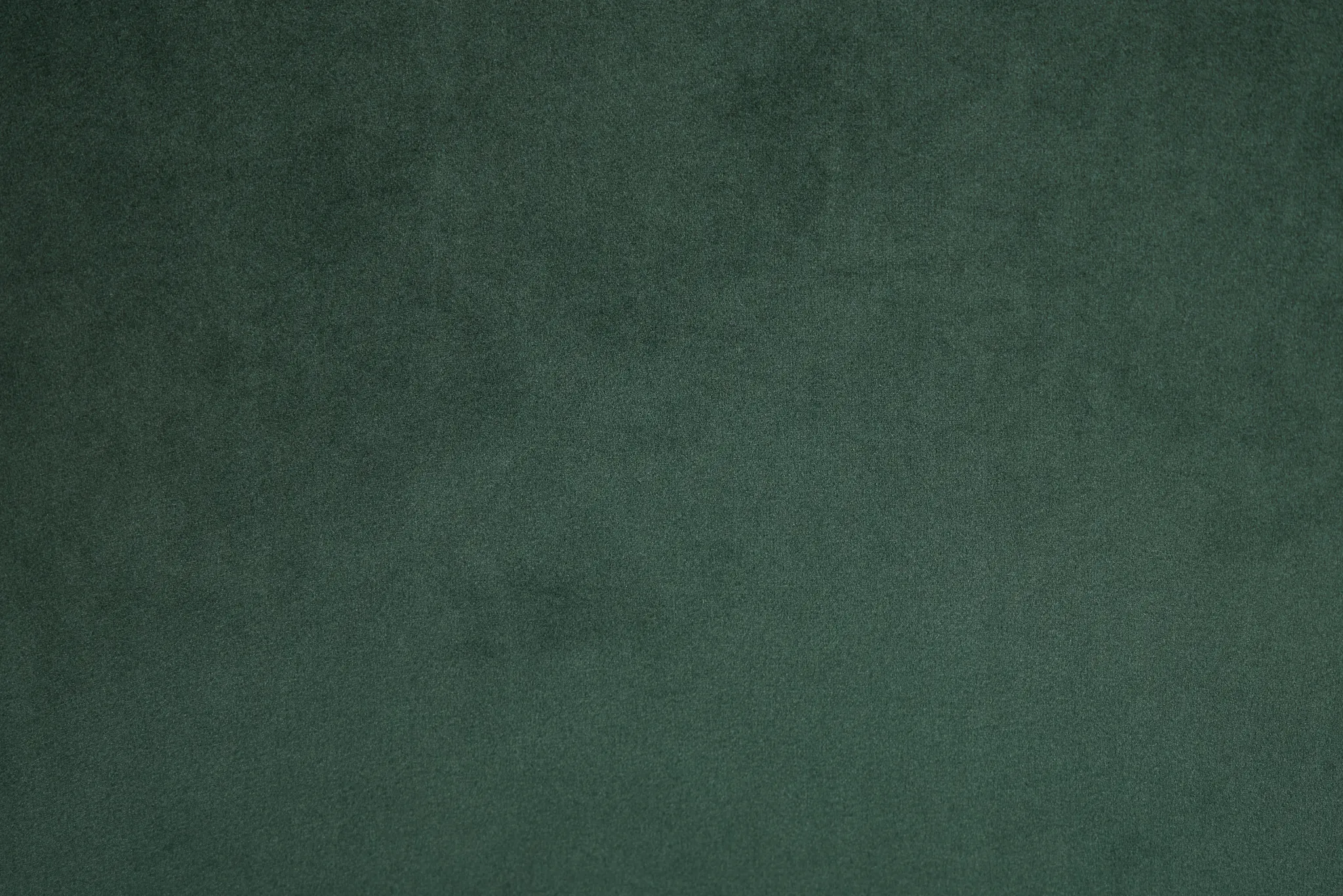 Capri Dark Green Velvet Upholstered Side Chair W/ Chrome Legs