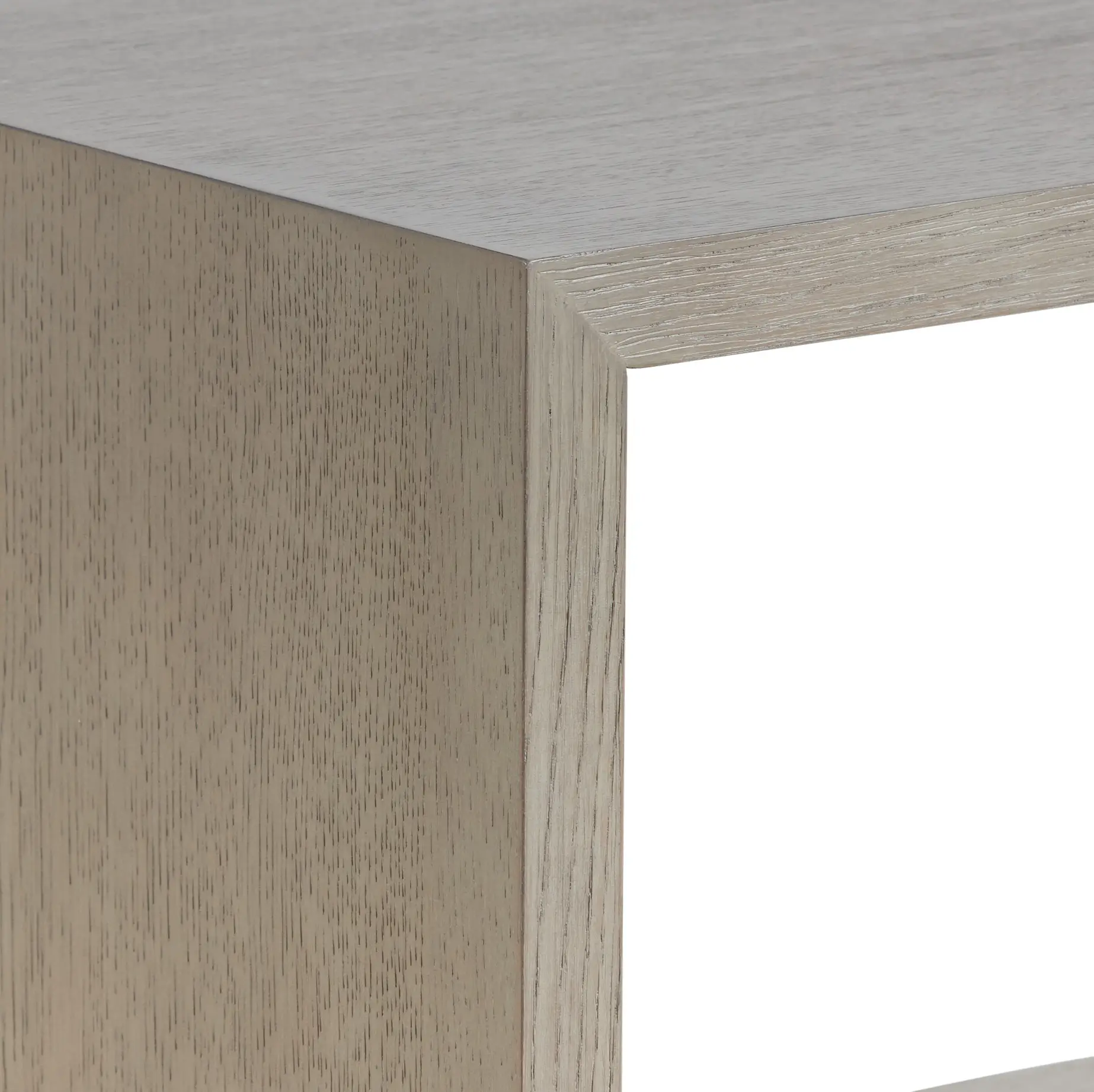 Nixon Light Tone Open End Table Nixon Light Tone Open End Table