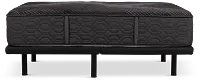 Beautyrest Black Series Two Plush Tight Top Elite Adjustable Mattress Set