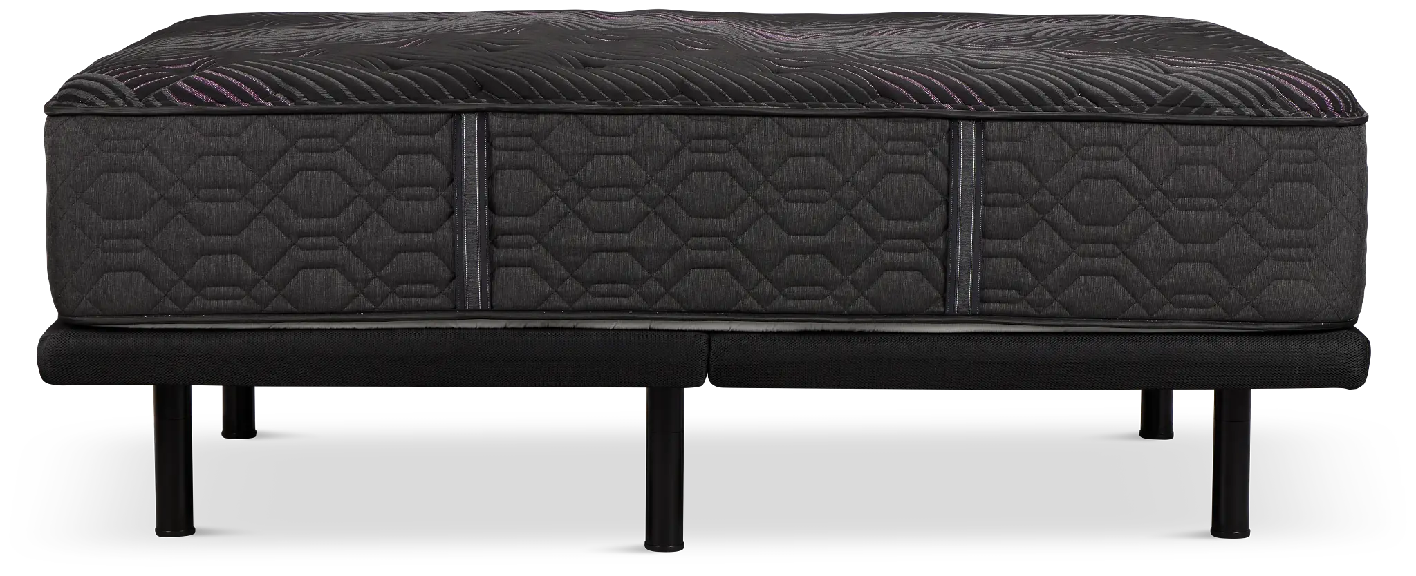 Beautyrest Black Series Two Plush Tight Top Elite Adjustable Mattress Set Beautyrest Black Series Two Plush Tight Top Elite Adjustable Mattress Set