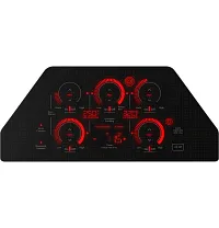 Cafe 90301 Series Black 30" Electric Cook Top