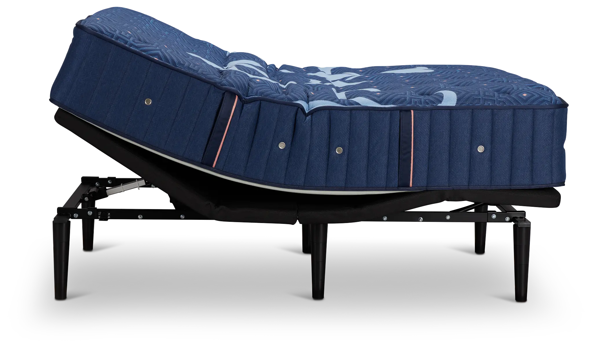 Stearns & Foster Lux Estate Medium Ease Adjustable Mattress Set Stearns & Foster Lux Estate Medium Ease Adjustable Mattress Set