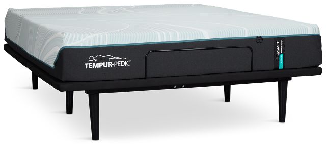 Tempur-pedic Tempur-proadapt Medium Ease Adjustable Mattress Set