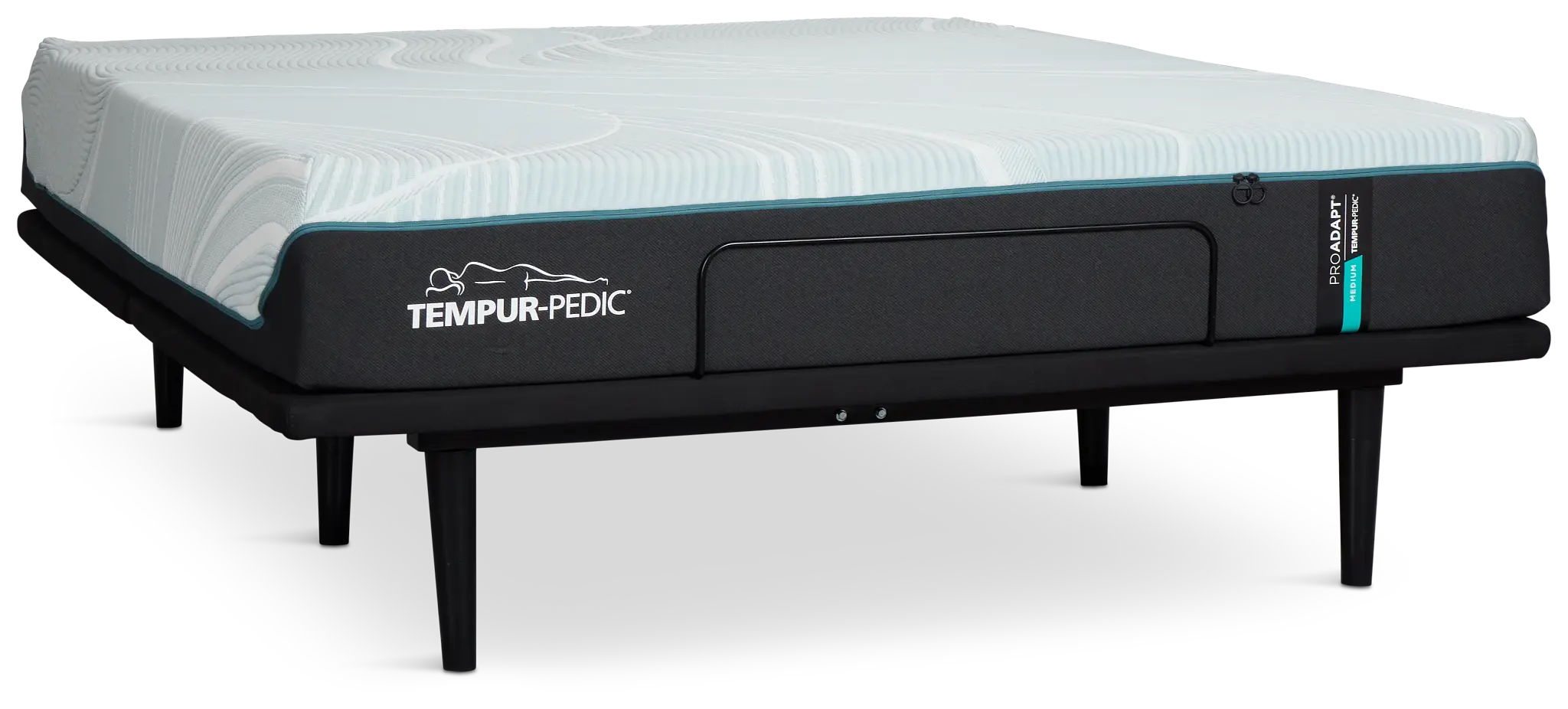Tempur-pedic Tempur-proadapt Medium Ease Adjustable Mattress Set Tempur-pedic Tempur-proadapt Medium Ease Adjustable Mattress Set