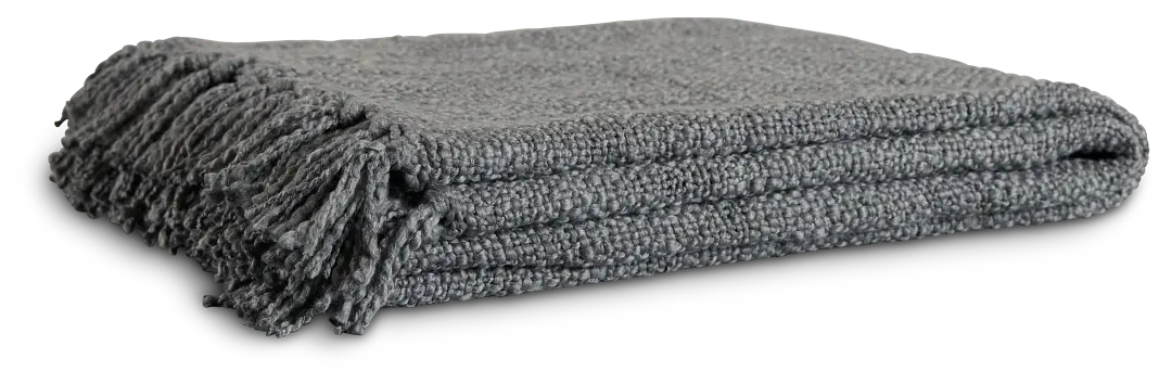 Ziona Blue 60" X 90" Throw Ziona Blue 60" X 90" Throw