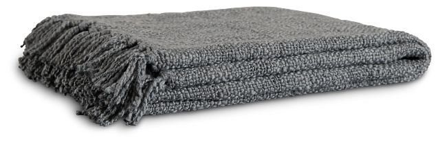 Ziona Blue 60" X 90" Throw