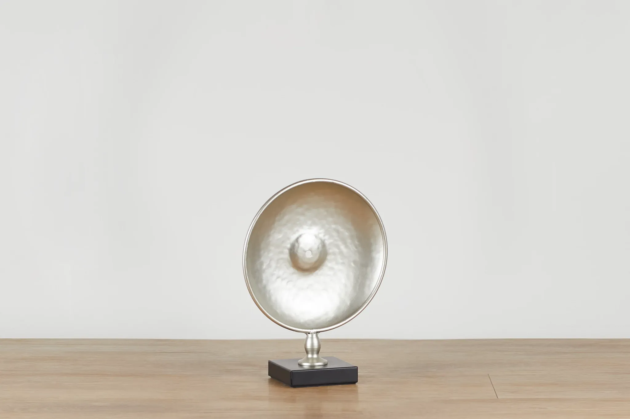 Ardon Silver Medium Sculpture