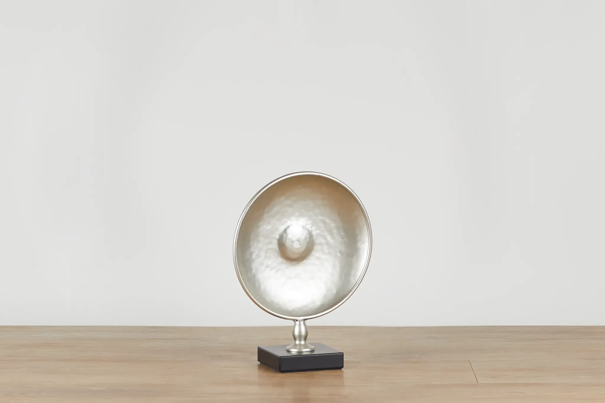 Ardon Silver Medium Sculpture Ardon Silver Medium Sculpture