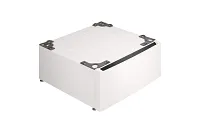Lg 6 Series White 27" Laundry Pedestal