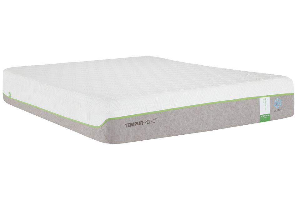 Tempur-flex® Supreme Breeze Mattress