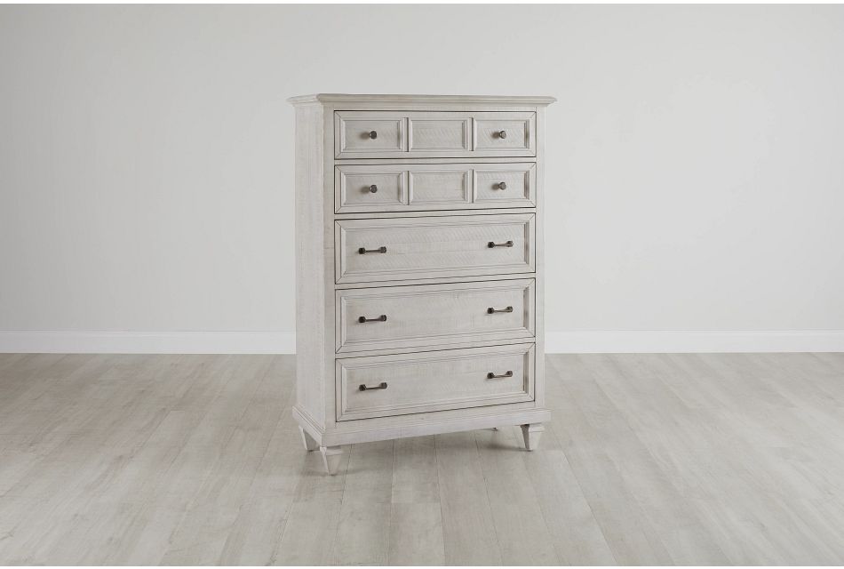 Sonoma Ivory Drawer Chest, One/size (0)