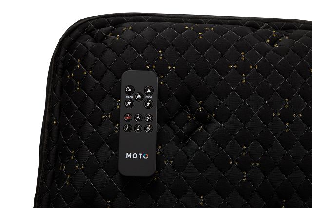 Beautyrest Black Series Four Summit Plush Plus Adjustable Mattress Set