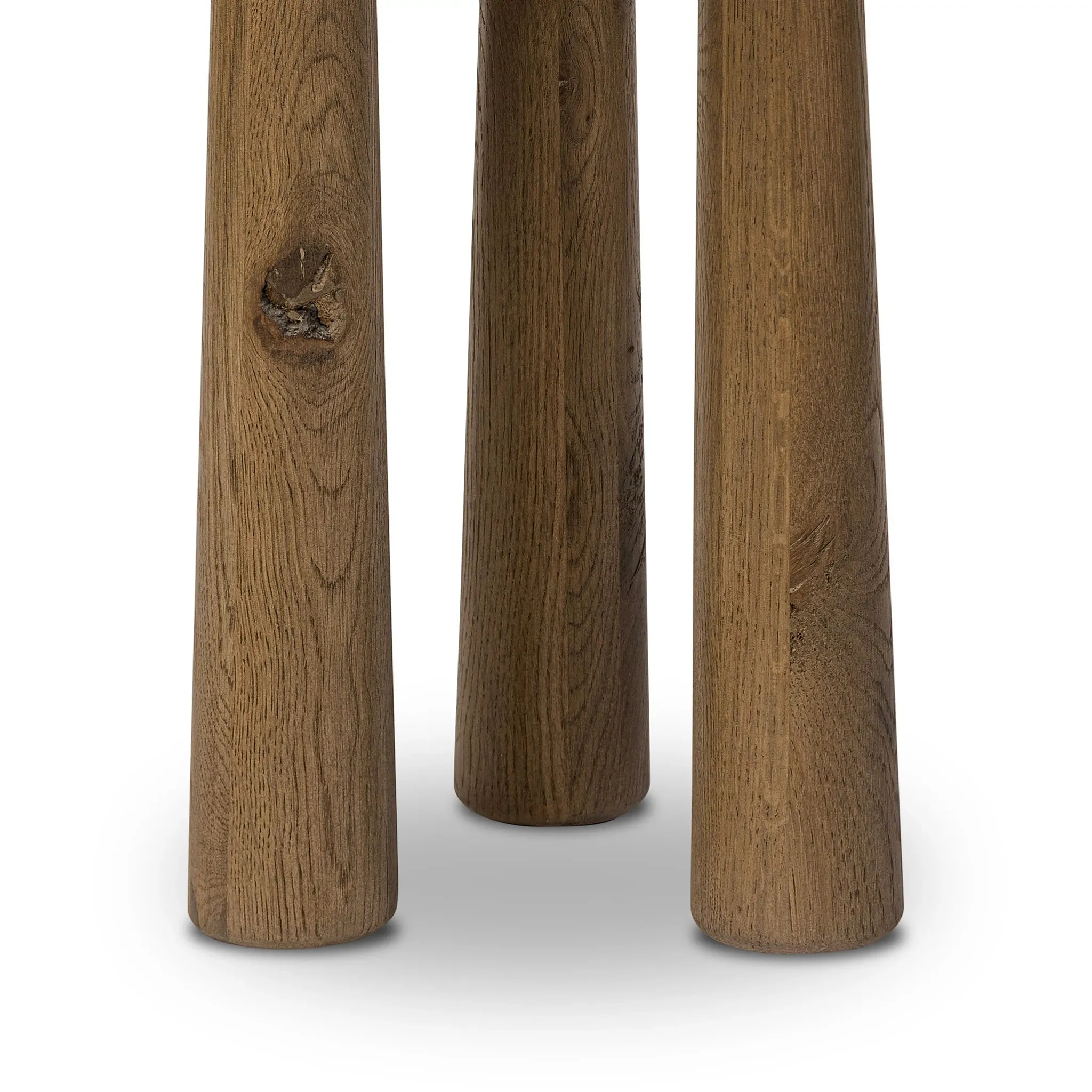 Four Hands Caler Mid Tone Nesting End Table