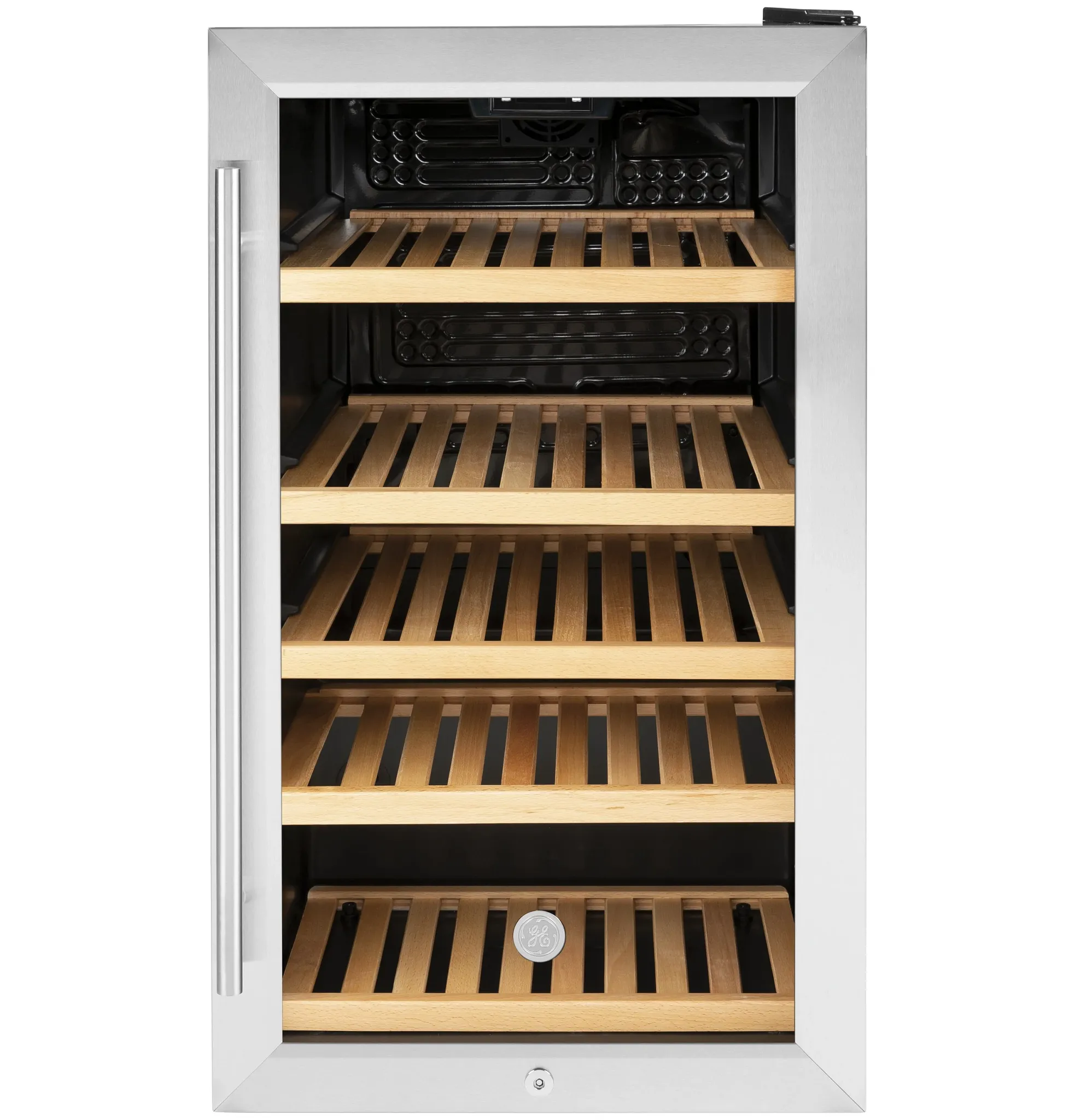 Ge Profile 28 Series Stainless Steel 36" Side By Side Refrigerator