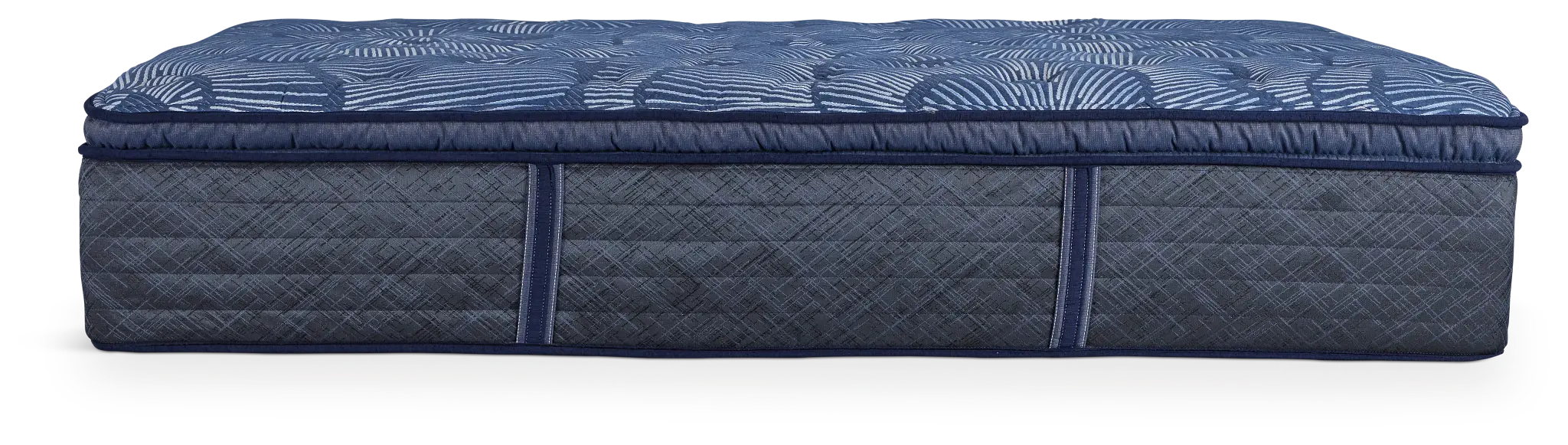 Serta Perfect Sleeper Cobalt Calm 15" Plush Pillow Top Mattress Serta Perfect Sleeper Cobalt Calm 15" Plush Pillow Top Mattress