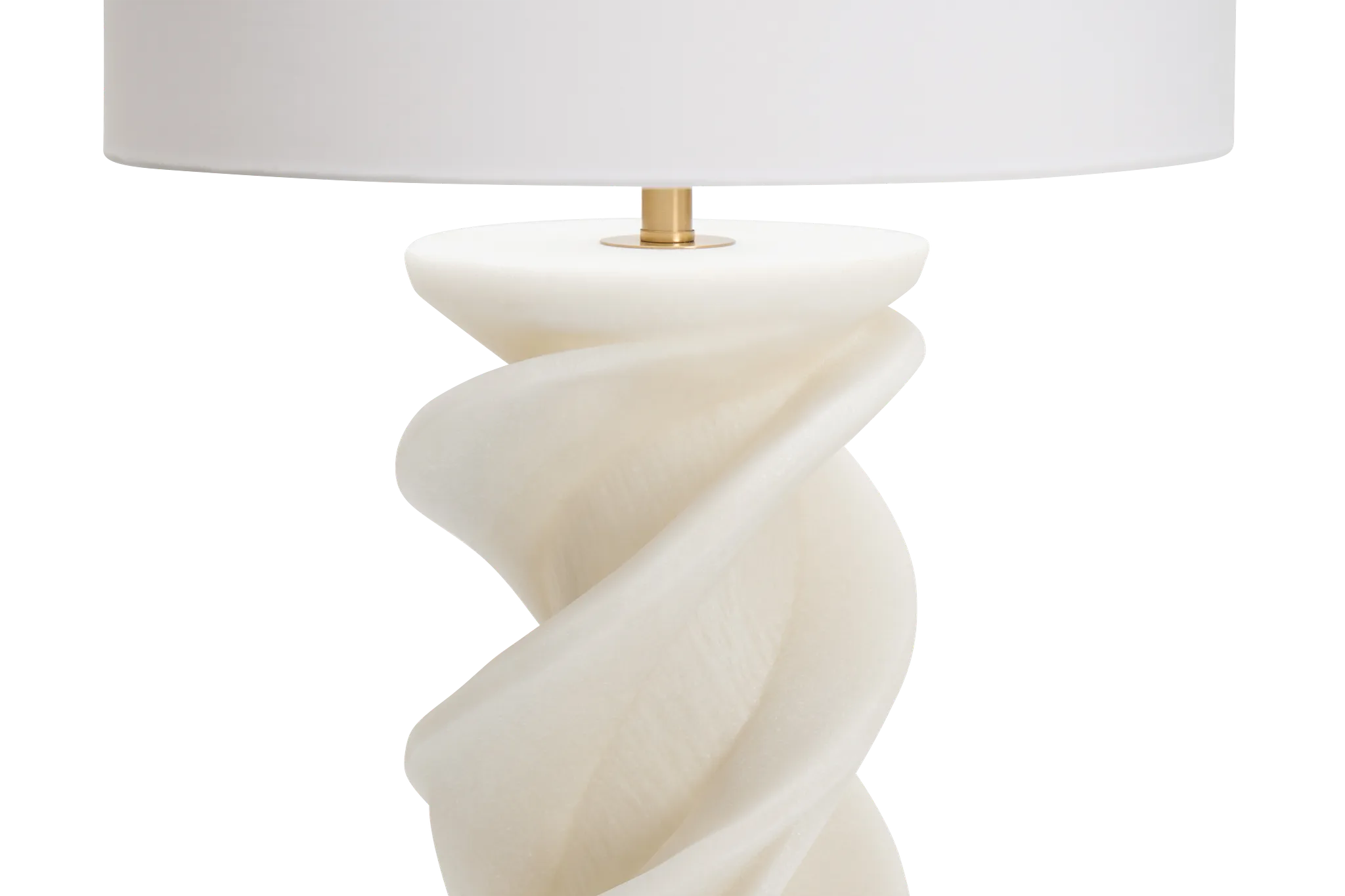 Flowe White Table Lamp