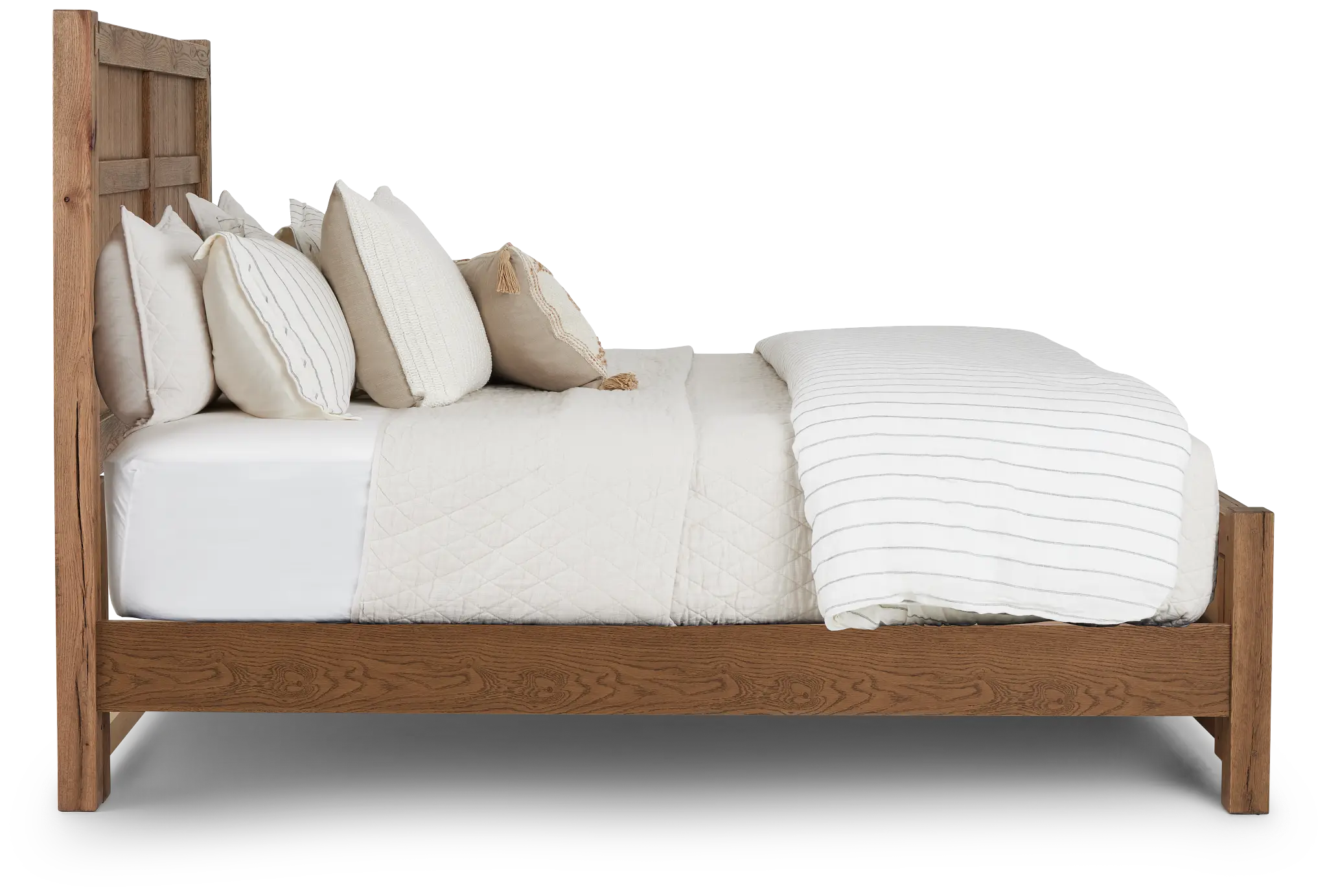 Salt Lake Mid Tone Panel Bed Salt Lake Mid Tone Panel Bed
