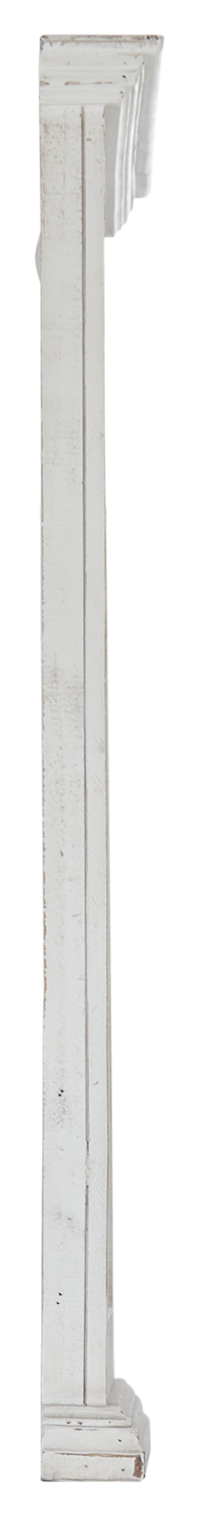 Davenport White Mirror