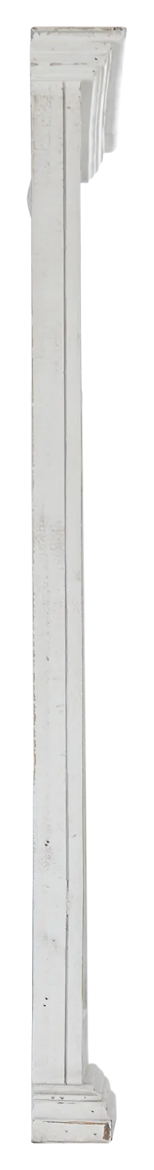 Davenport White Mirror