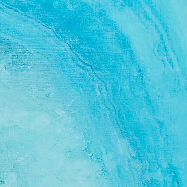 Azora Teal Acrylic Wall Art