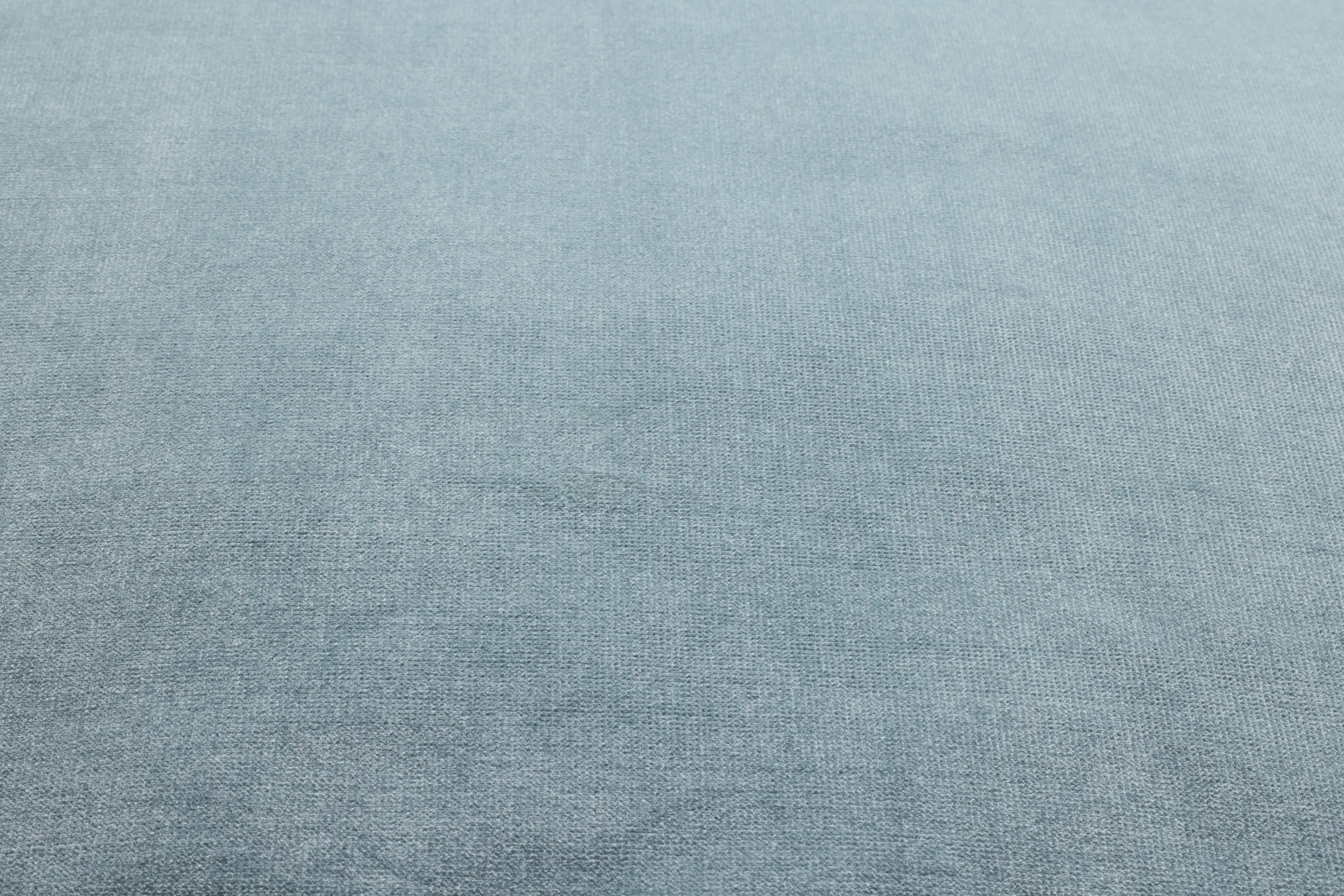 LIGHT BLUE Captiva Elite Light Blue 48" Upholstered Shelter Bed