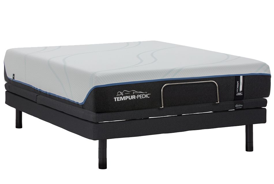 Tempur-proadapt™ Soft Ergo Extnd Sleeptracker Adjustable Mattress Set