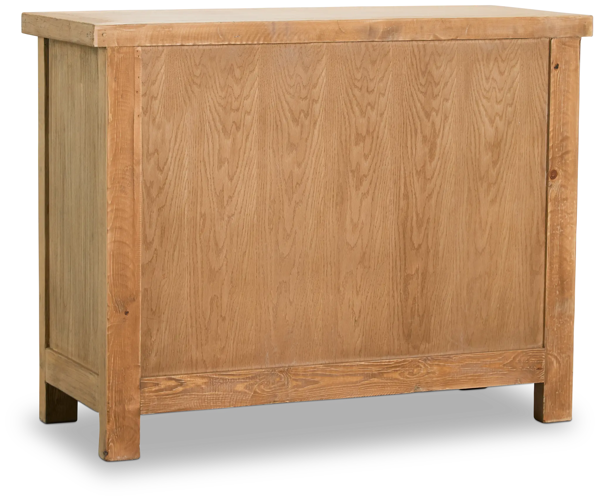 Theo Light Tone Two-door Cabinet Theo Light Tone Two-door Cabinet