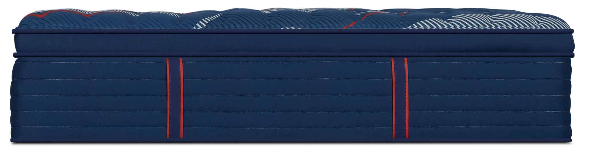 Posturepedic Elite Hybrid Brenham 2 Firm 16" Euro Pillow Top Mattress