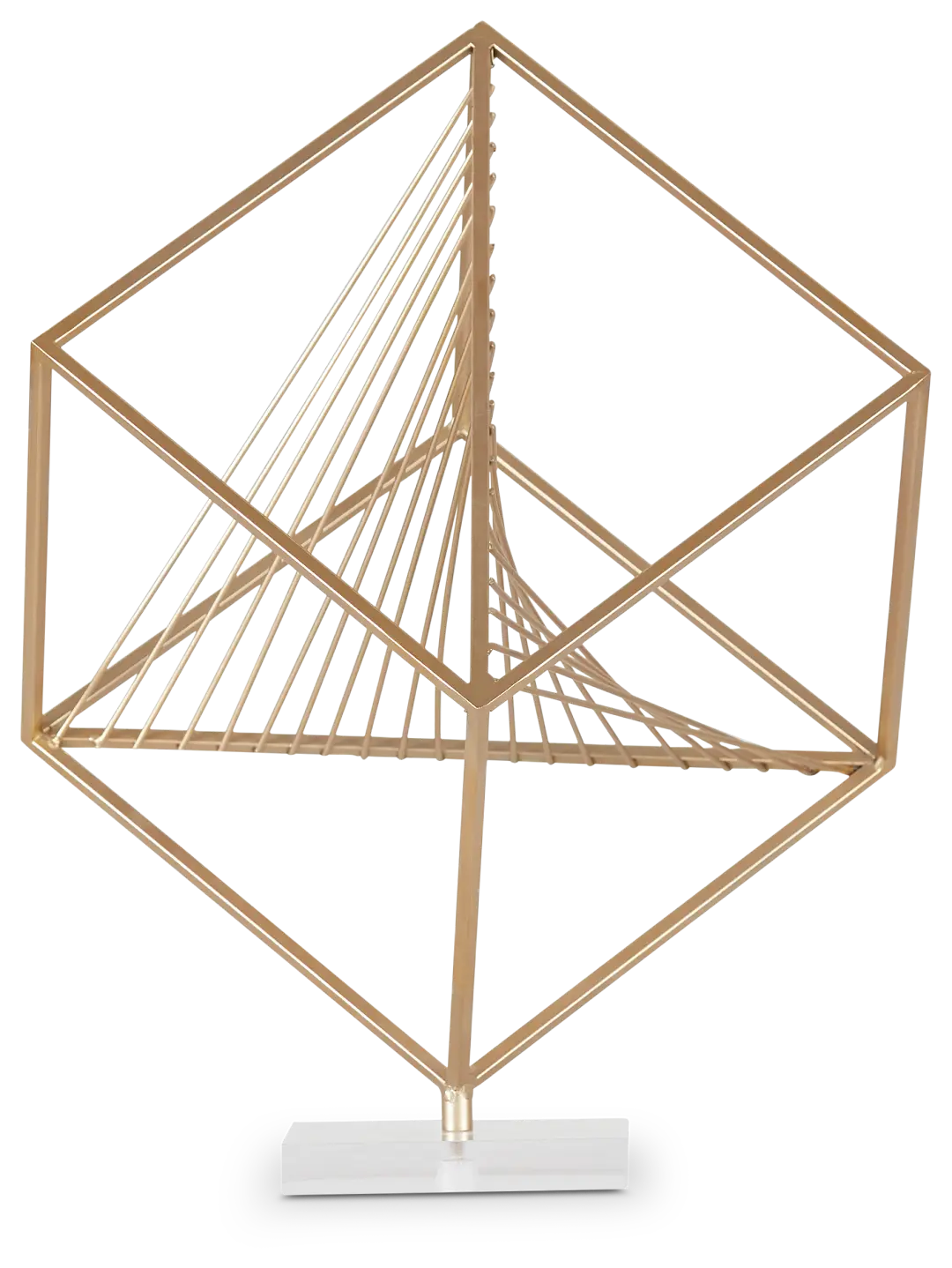 Blok Bronze Large Tabletop Accessory Blok Bronze Large Tabletop Accessory