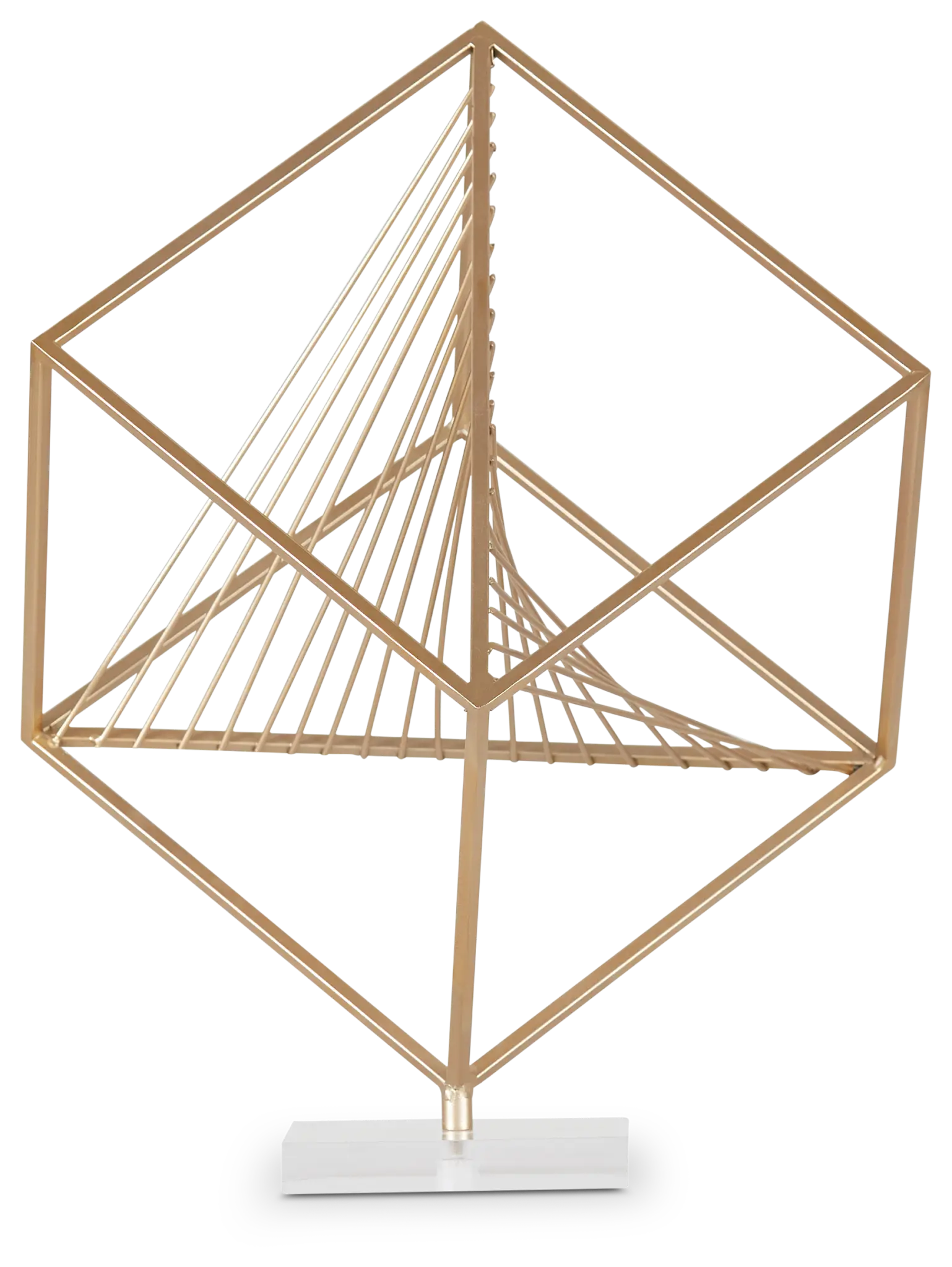 Blok Bronze Large Tabletop Accessory Blok Bronze Large Tabletop Accessory