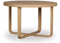 Lyndie Light Tone Round Table