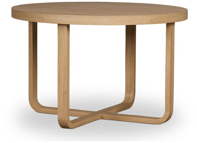Lyndie Light Tone Round Table