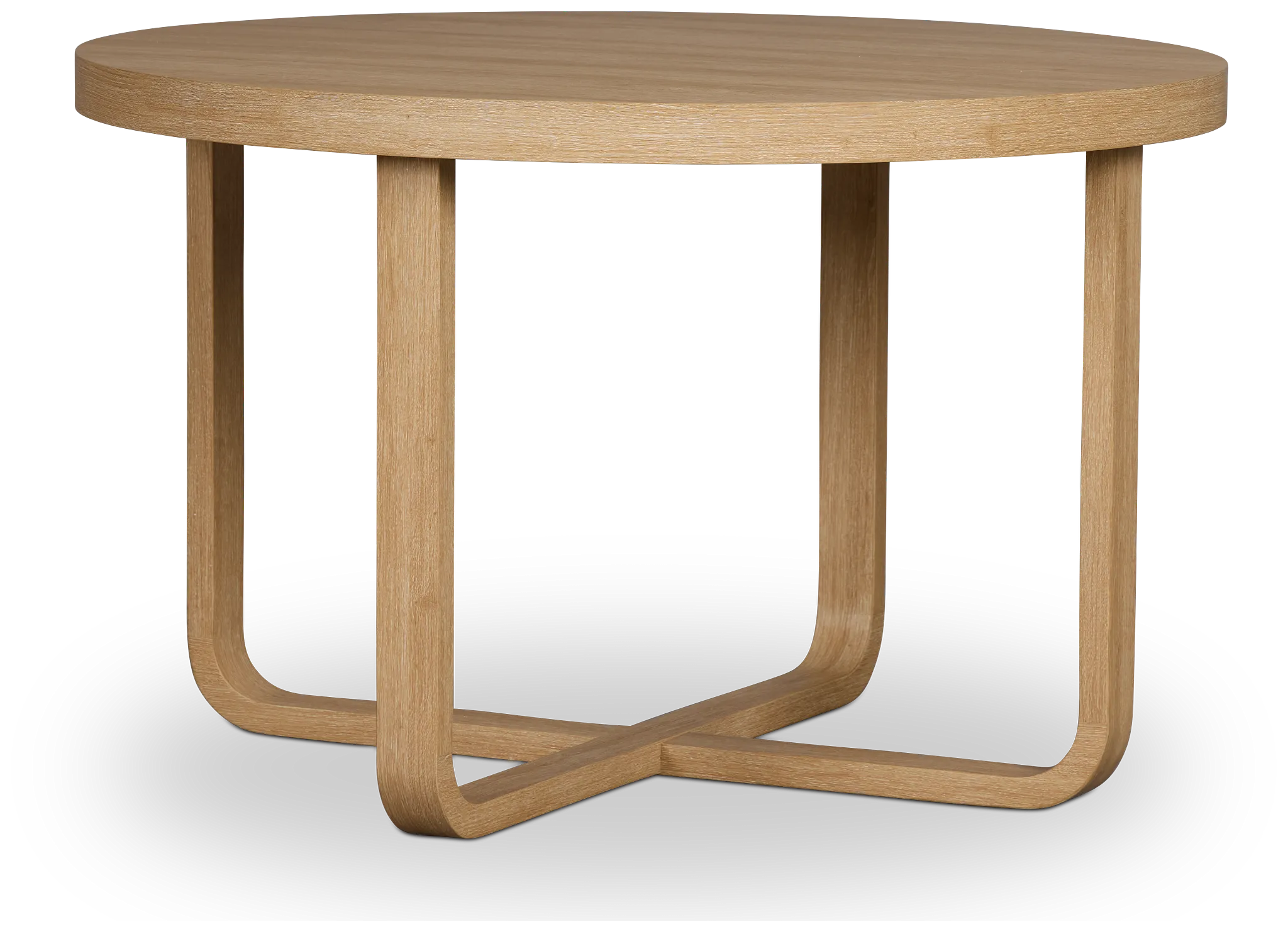 Lyndie Light Tone Round Table