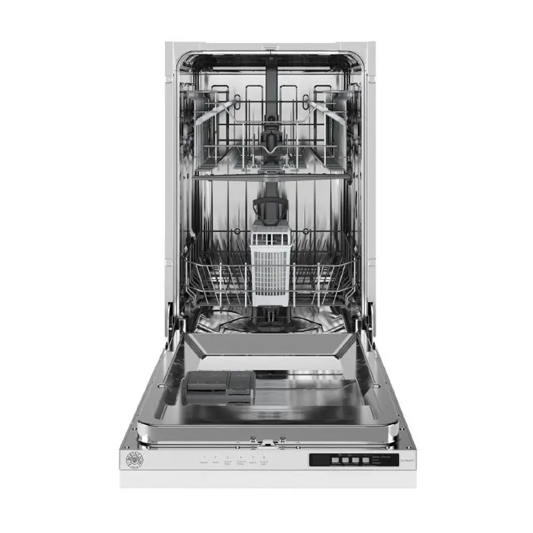 Bertazzoni 18 Series Panel Ready 18" Built In Dishwasher Bertazzoni 18 Series Panel Ready 18" Built In Dishwasher