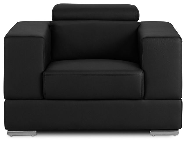 Maxwell Black Micro Chair (4)