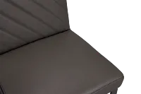 Harlem Dark Gray 30" Upholstered Barstool